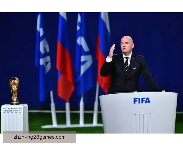 2026世界杯将采用生物识别技术提升观众入场体验